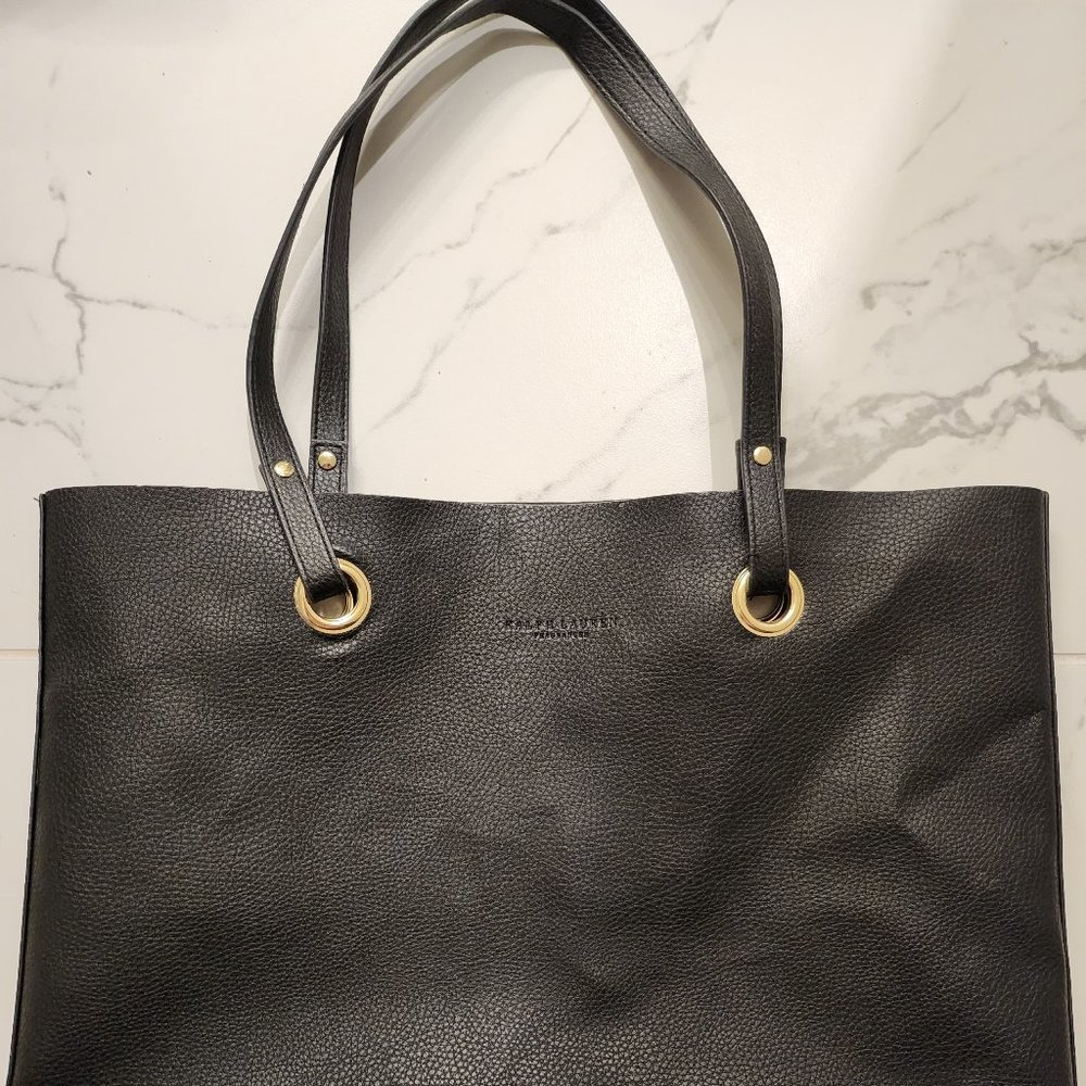 Ralph Lauren vintage toat bag